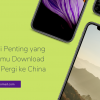 8 Aplikasi Penting yang Harus Kamu Download Sebelum Pergi ke China