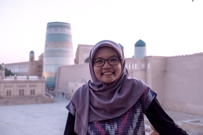 Interview Dengan Rahma Ahmad: Travel dan Halal Lifestyle Blogger