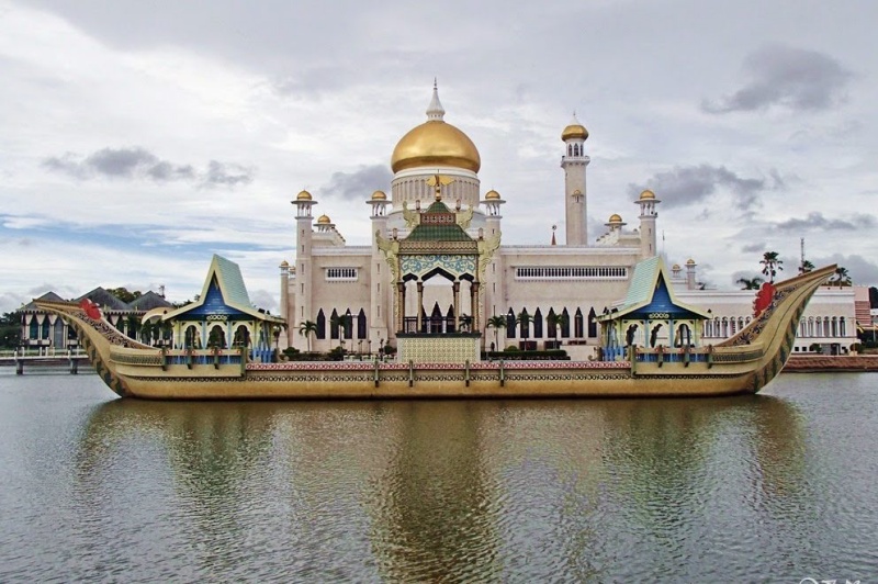 Liburan ke Brunei Darussalam, Negara Kecil Penduduk Ramah