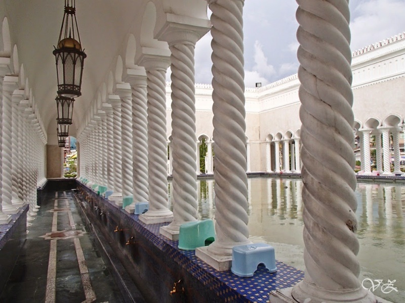 masjid Sultan Omar Ali Saifuddien Mosque brunei darussalam