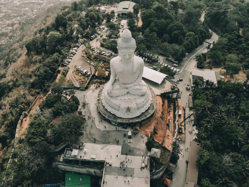 big buddha di phuket