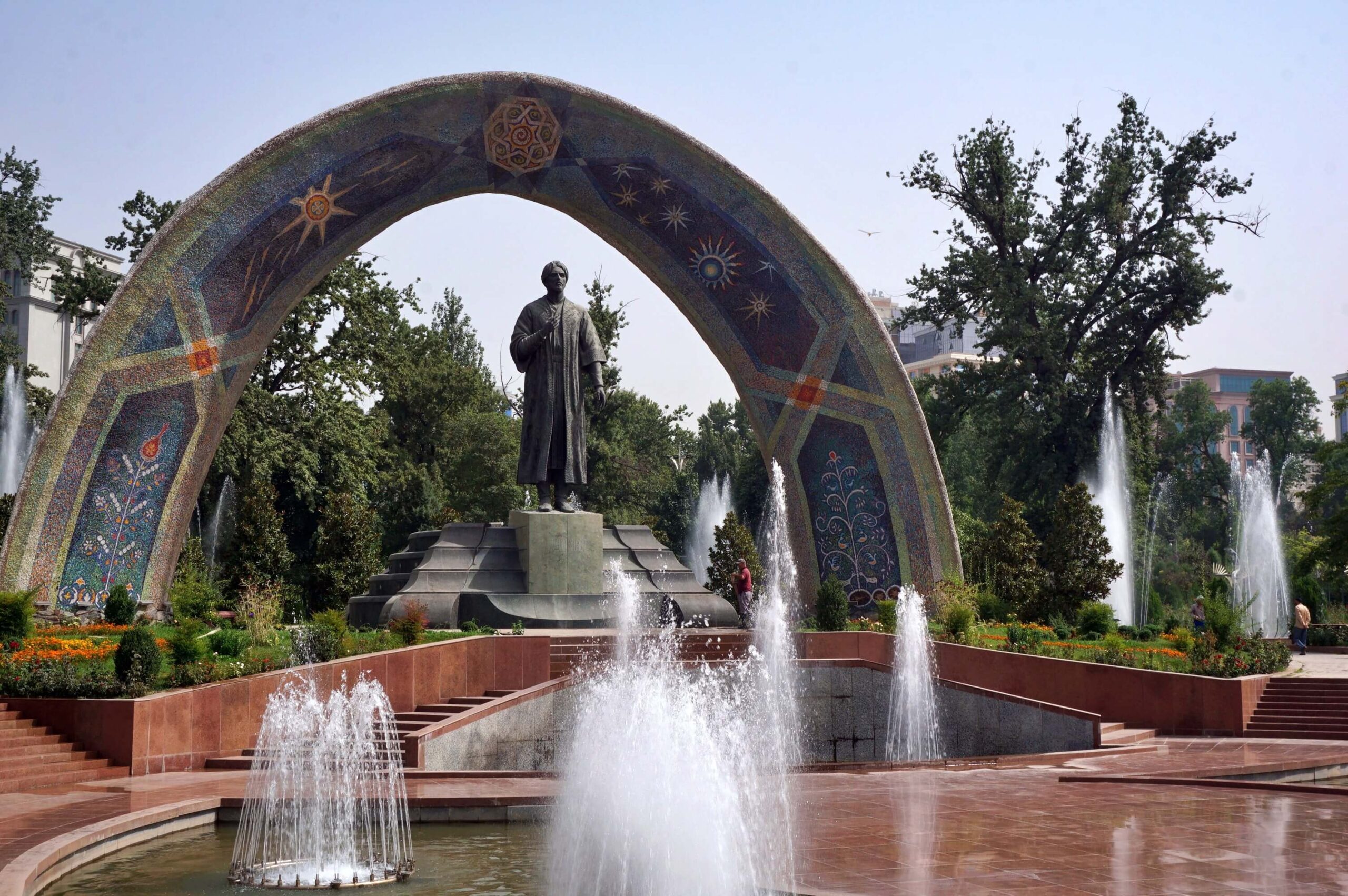 dushanbe tajikistan